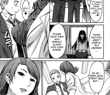 Ashigami - Page 137