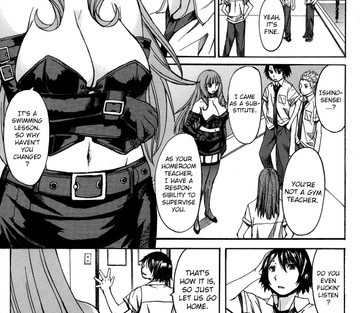 Ashigami - Page 89