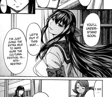 Ashigami - Page 159