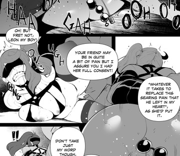 Through the Screen - Page 7
