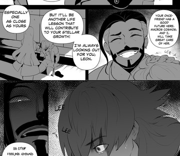 Through the Screen - Page 10