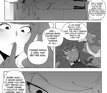 Through the Screen - Page 12