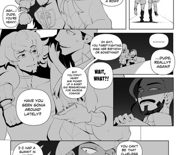 Through the Screen - Page 2