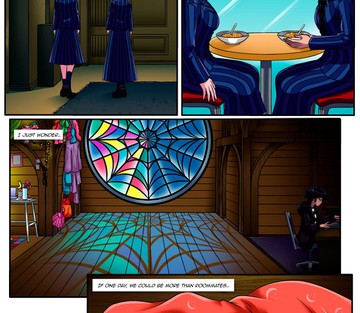 Wednesday - Children of Woe - Page 4