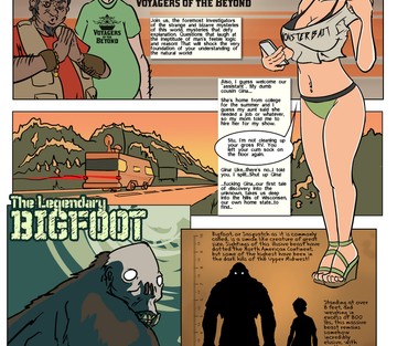 Voyagers of the Beyond - Page 2
