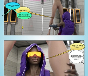 Mini Comic - Page 2
