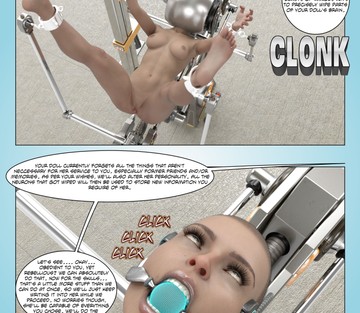 Mini Comic - Page 3
