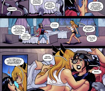 Strange Anatomy - Page 3