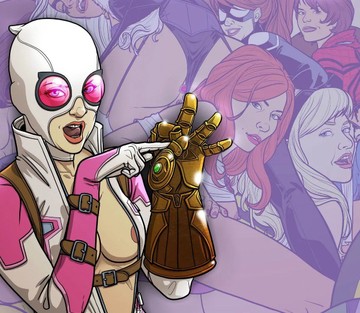 Gwenpool 100
