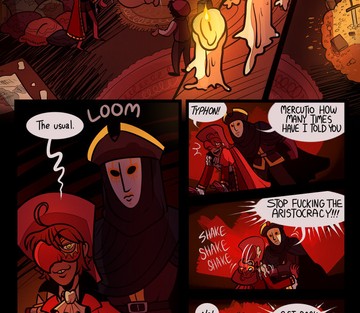 Mercutio - Page 14