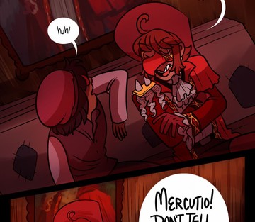 Mercutio - Page 23