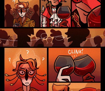 Mercutio - Page 3