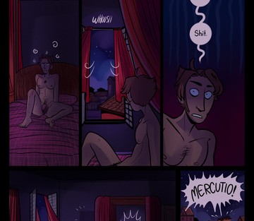 Mercutio - Page 12