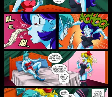 Evil Coronation - Complete Edition - Page 49