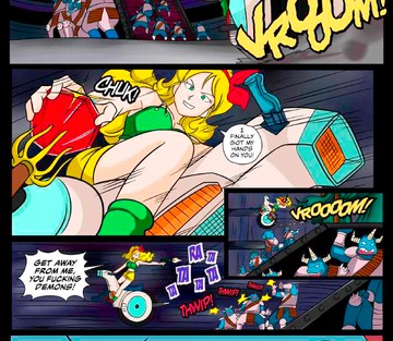 Evil Coronation - Complete Edition - Page 20