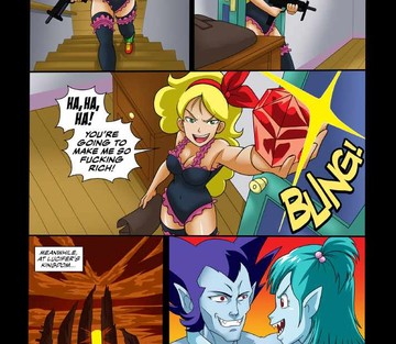 Evil Coronation - Complete Edition - Page 32