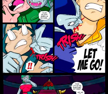 Evil Coronation - Complete Edition - Page 15