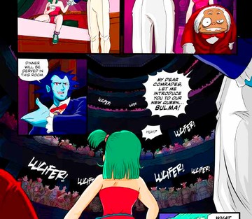 Evil Coronation - Complete Edition - Page 7