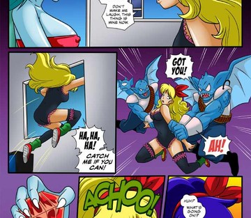 Evil Coronation - Complete Edition - Page 36