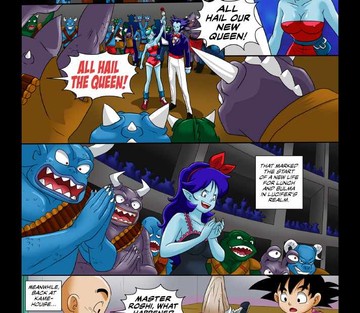 Evil Coronation - Complete Edition - Page 47