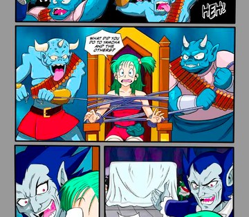 Evil Coronation - Complete Edition - Page 8