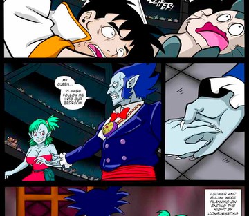 Evil Coronation - Complete Edition - Page 16