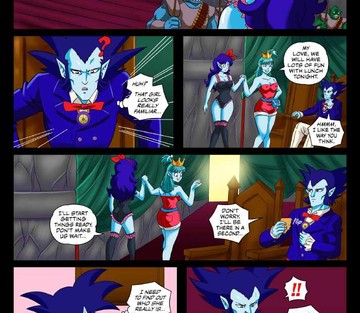 Evil Coronation - Complete Edition - Page 48
