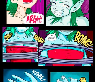 Evil Coronation - Complete Edition - Page 11