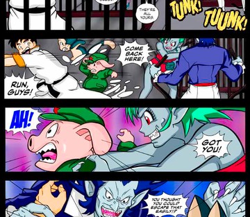 Evil Coronation - Complete Edition - Page 14