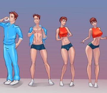 3 Frames - Page 6