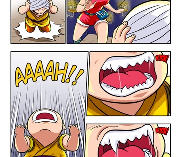 Fangs Problem - Page 10