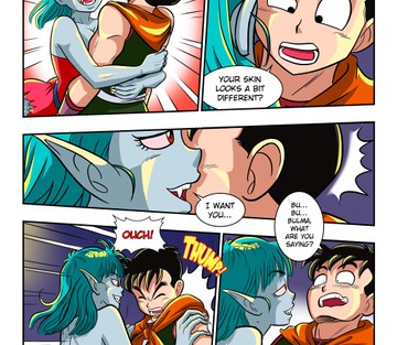 Fangs Problem - Page 20
