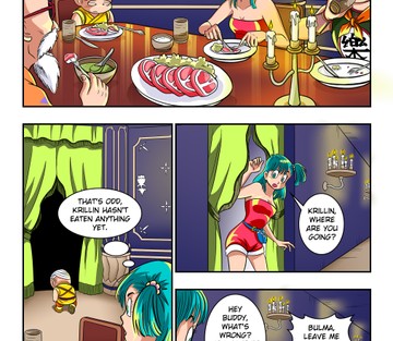 Fangs Problem - Page 9