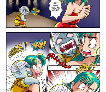 Fangs Problem - Page 12