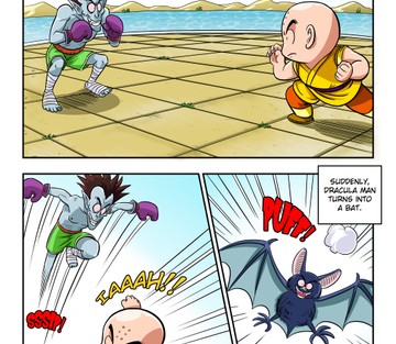 Fangs Problem - Page 4