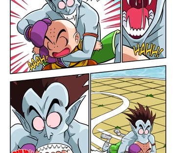 Fangs Problem - Page 6