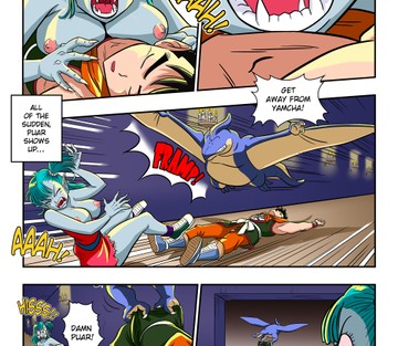 Fangs Problem - Page 22