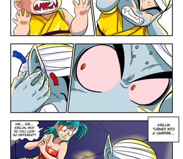 Fangs Problem - Page 11