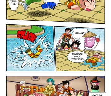 Fangs Problem - Page 8