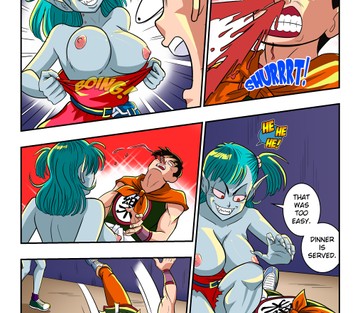Fangs Problem - Page 21
