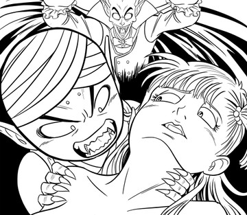 Fangs Problem - Page 26