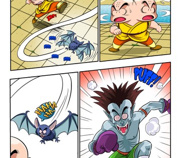 Fangs Problem - Page 5