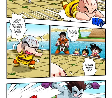 Fangs Problem - Page 7