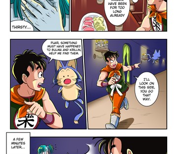 Fangs Problem - Page 19