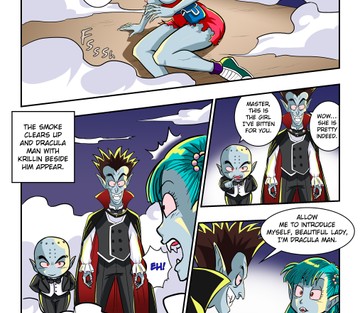 Fangs Problem - Page 23