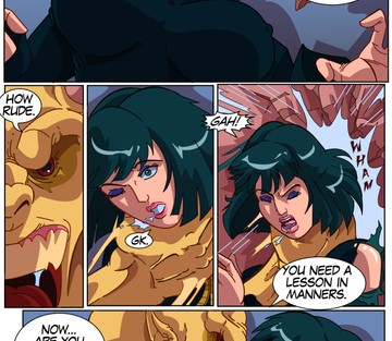 Monster Breeder - Page 3