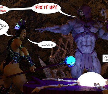 He Is My Master - Page 29