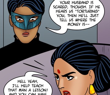 Issue 112 - Home Invasion - Page 110