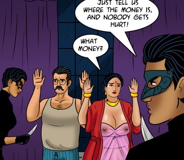Issue 112 - Home Invasion - Page 29