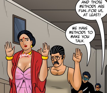 Issue 112 - Home Invasion - Page 36